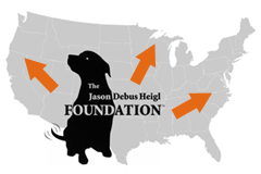 Jason Debus Heigl Foundation